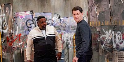 Poster der Serie Welcome to the Shakedown