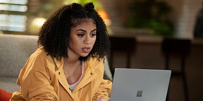 Poster der Serie My Mind's Playing Tricks on Me