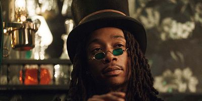 Poster der Serie I'm Nobody! Who Are You?