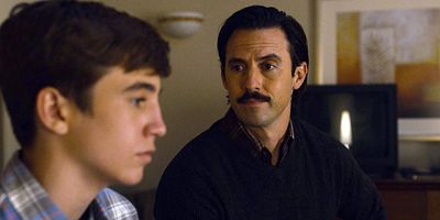 Poster der Serie There