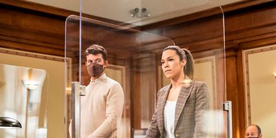 Poster der Serie Safe to Fall