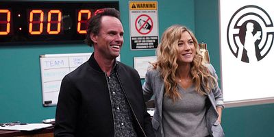 Poster der Serie Kein Entkommen