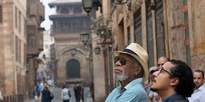 Poster der Serie Who Is God?