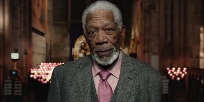 Poster der Serie Gods Among Us