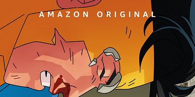 Poster der Serie It's About Time