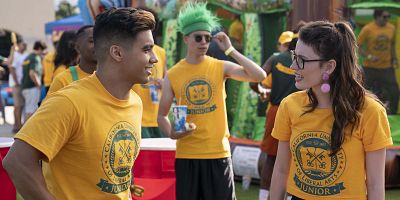 Poster der Serie NO HALO