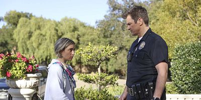 Poster der Serie True Crime