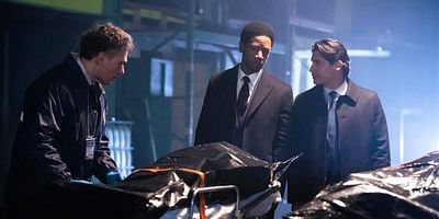 Poster der Serie Glory