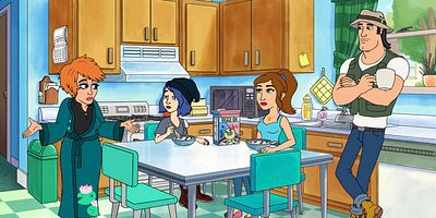 Poster der Serie Crappy Death Day