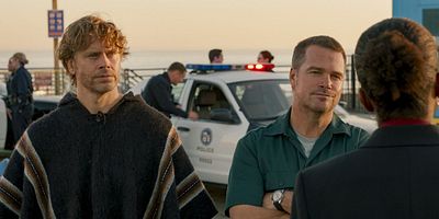 Poster der Serie Russische Methoden