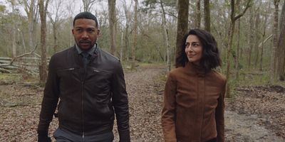 Poster der Serie Into Thin Air