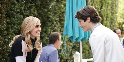 Poster der Serie The Guardian