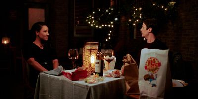 Poster der Serie Künstliche Speed Force