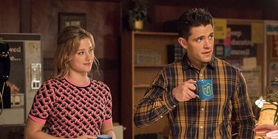 Poster der Serie Back to School