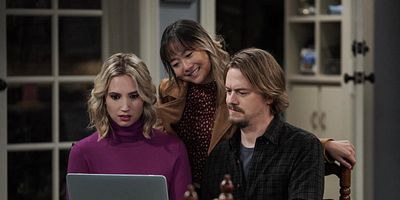 Poster der Serie Grill in the Mist