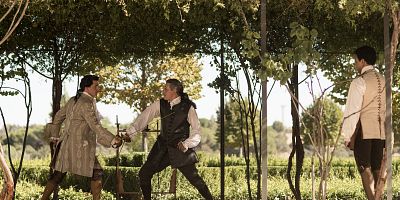 Poster der Serie El ingrediente esencial