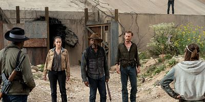 Poster der Serie Things Left To Do