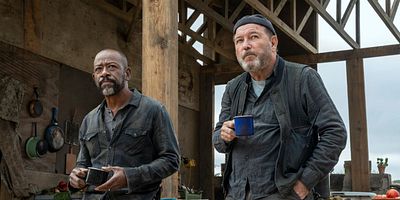 Poster der Serie The Holding