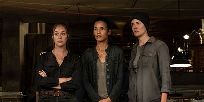 Poster der Serie Handle With Care