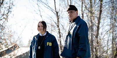 Poster der Serie Ghosts of Highway 20