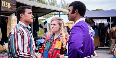 Poster der Serie On the Road Again