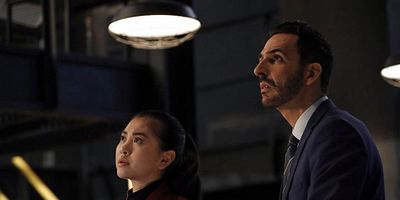 Poster der Serie The Cyranoid