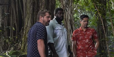 Poster der Serie The Long Way Home