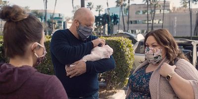 Poster der Serie The Ride