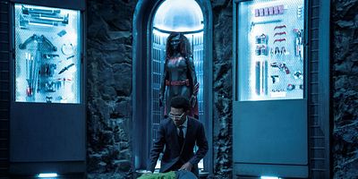 Poster der Serie Do Not Resuscitate