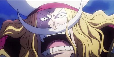 Poster der Serie Oden no Ketsui! Shirohige no Shiren!