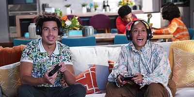 Poster der Serie Things Done Changed