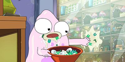 Poster der Serie The Emergency Urbanizer