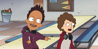 Poster der Serie The Lake House Device