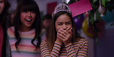 Poster der Serie Happy Sweet Sixteen