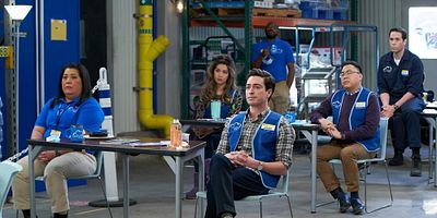 Poster der Serie Depositions