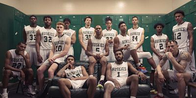 Poster der Serie Hooper