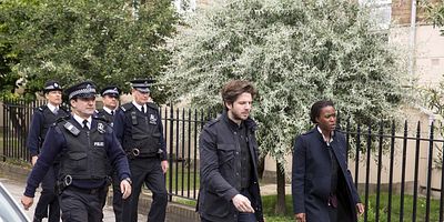 Poster der Serie Connections