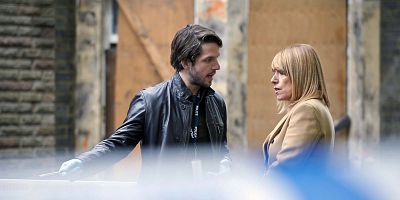 Poster der Serie Safe from Harm