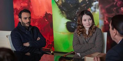 Poster der Serie Fire and Ice