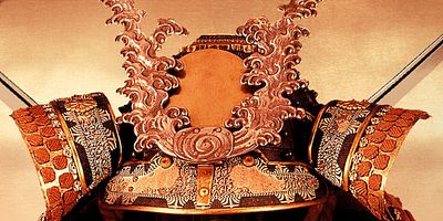 Poster der Serie The Rise of Nobunaga