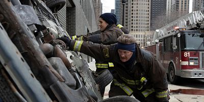 Poster der Serie Fluchtweg