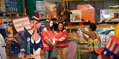 Poster der Serie Deep Cleaning