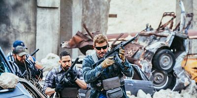 Poster der Serie Cover for Action