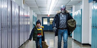 Poster der Serie The Green Glow