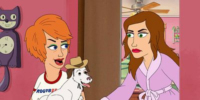 Poster der Serie The Dogchurian Candidate