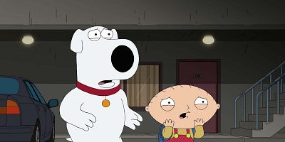 Poster der Serie PeTerminator