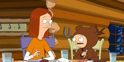 Poster der Serie Curl Interrupted Adventure