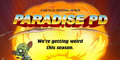 Poster der Serie Fallout