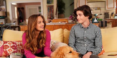 Poster der Serie How Oliver Got His Groove Back