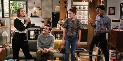 Poster der Serie California Jeanin'